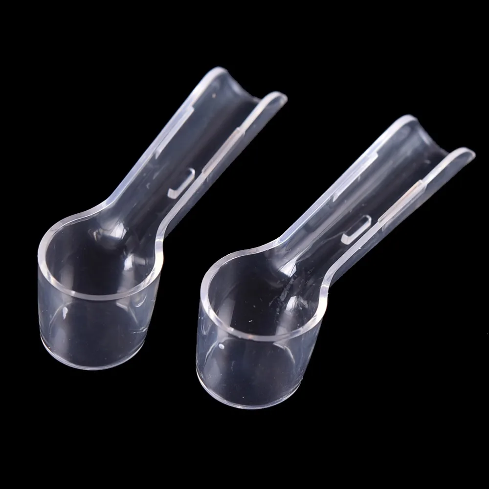 2 шт. защитный чехол Oral B для головки зубной щетки пыли прозрачный дома кемпинга