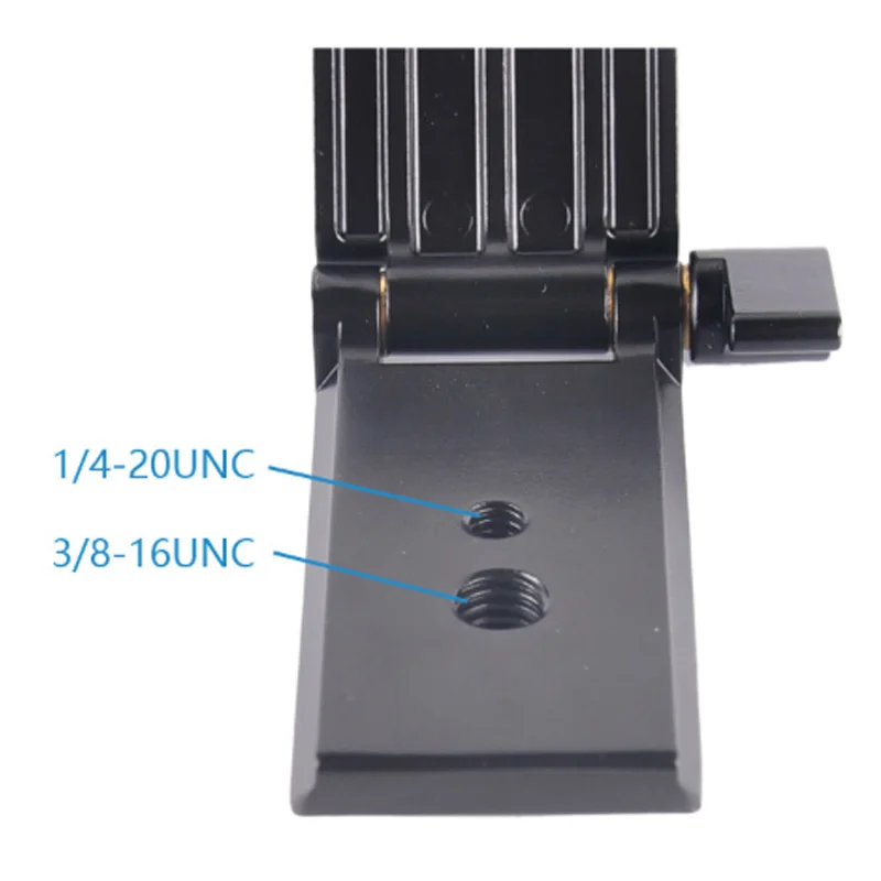 Z Type быстро складывающийся шарнирный замок мобильный телефон SLR фотография