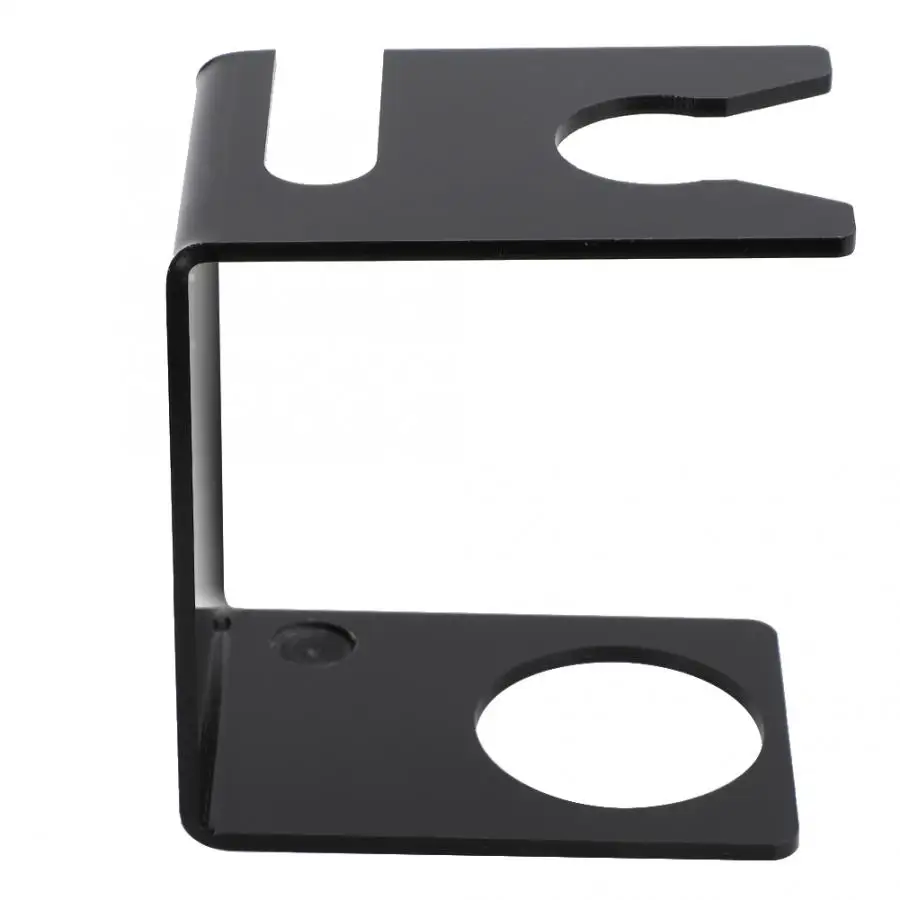 Многофункциональная подставка для бритвы мужчин компактная акриловая чаша