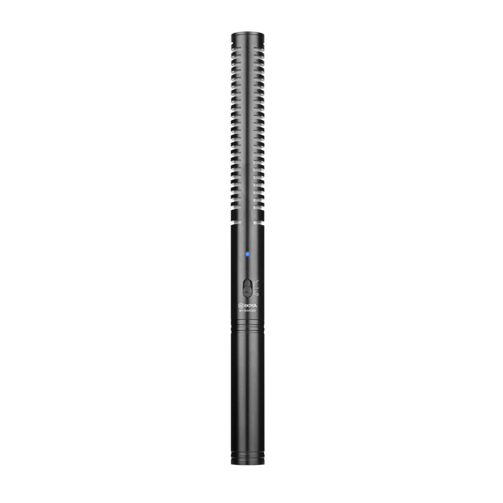 BOYA BY-BM6060 профессиональный микрофон для ружья суперкардиоидный конденсаторный