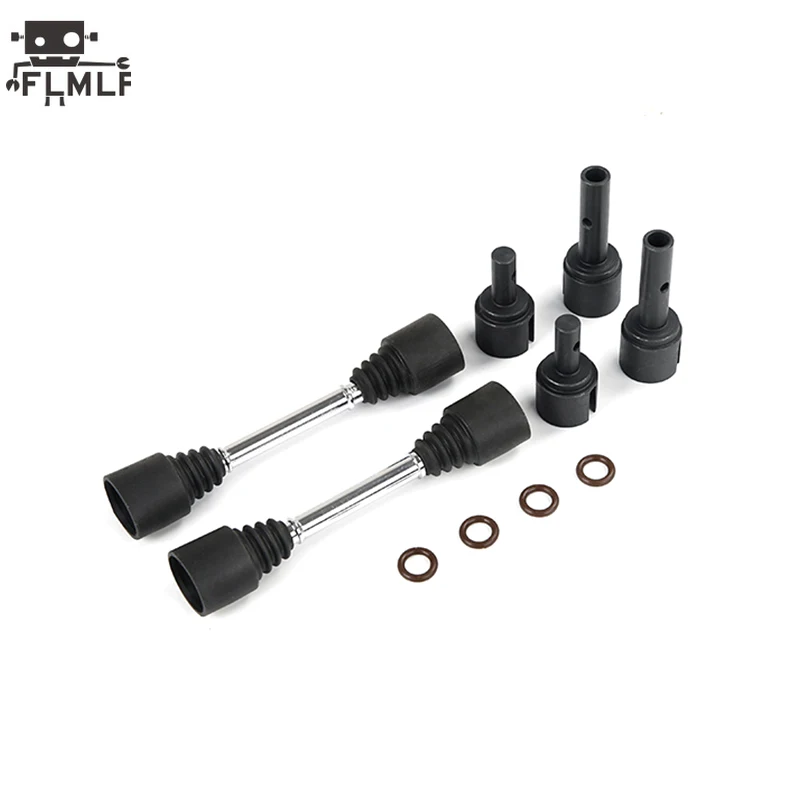 Усиленный трансмиссионный вал для костей собак подходит 1/5 HPI ROFUN BAHA ROVAN KM GTB MCD BAJA 5B