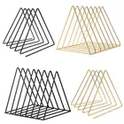 Железный Держатель Для книжный магзин LP