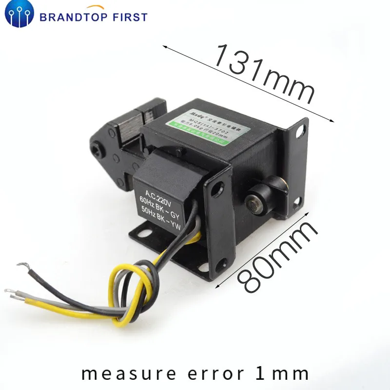 SA 3702 AC 220V 5kg Force 20mm Электромагнитная сеть тактного типа аксессуары для питания| |