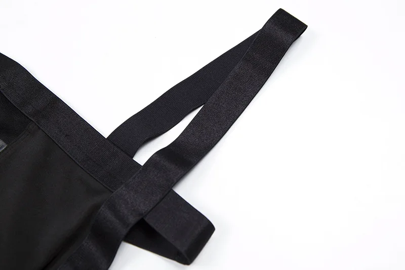 Кружевное боди с открытыми плечами Linglace черный сексуальный комбинезон пачвок 2020