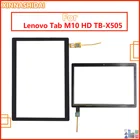 Сенсорный экран для Lenovo Tab M10 HD TB-X505, X505F TB-X505L, X505, сенсорный экран, сенсорная панель