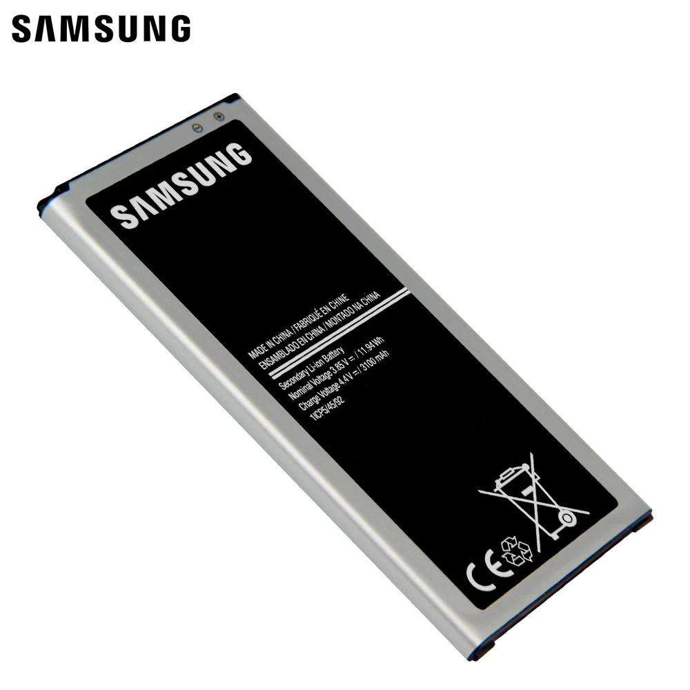 Оригинальный сменный аккумулятор Samsung EB-BJ510CBC для GALAXY 2016 версия j5109 j5108 J5 SM-J510 EB-BJ510CBE