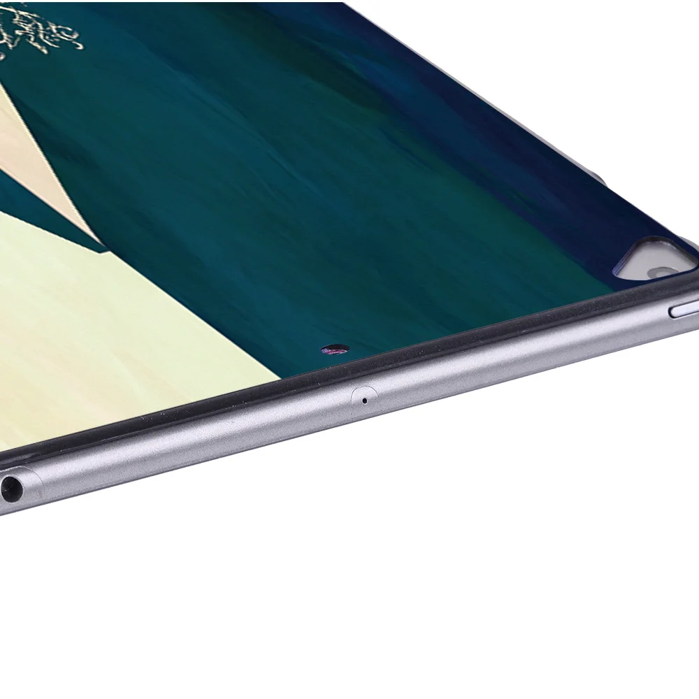 Жесткий чехол для Apple IPad Air/iPad Air 2/iPad 3 10 5 дюйма (2019)/iPad 4 2020 9 дюйма-чехол планшета с