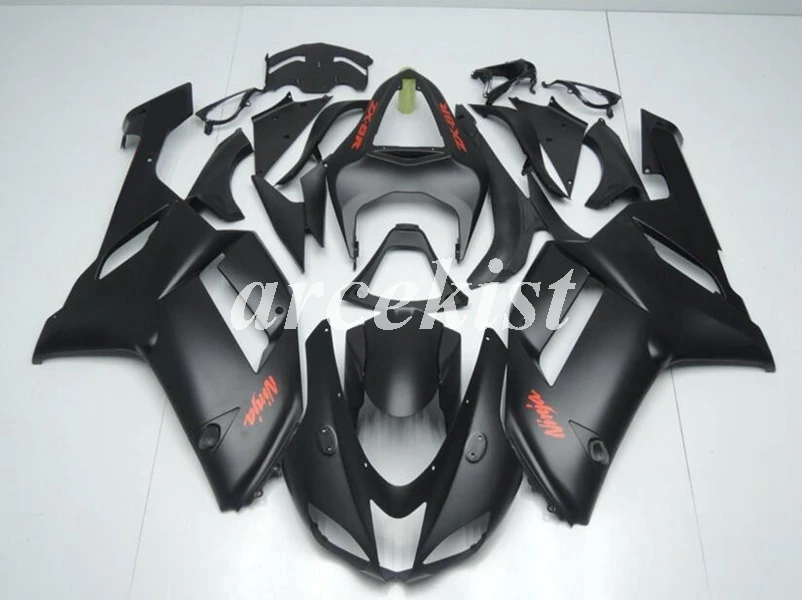 4 подарки новые из АБС пластика для мотоцикла Полный обтекатели комплект