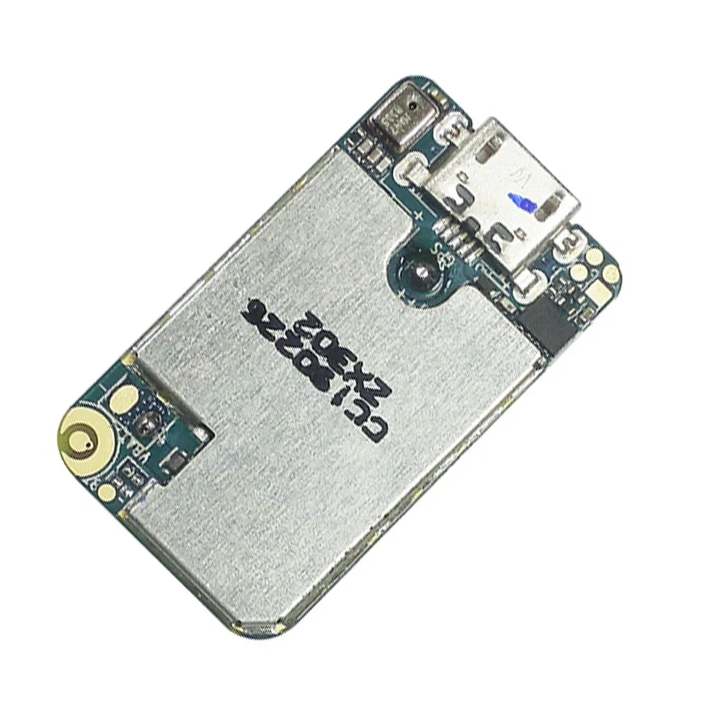 Интегрированный чувствительный GPS-локатор ZX302 модуль трекера PCBA дистанционное