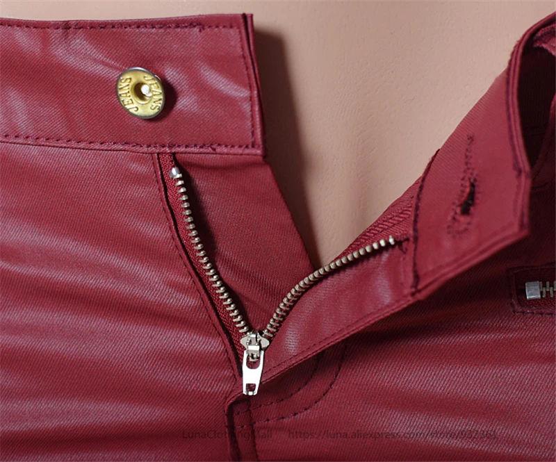 Женские обтягивающие джинсы с низкой талией Джинсы бойфренда полиуретановым