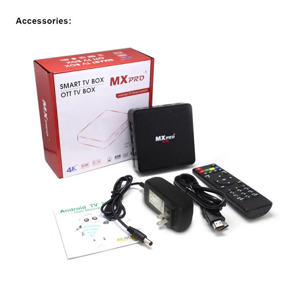 1G 8GB Vmade Смарт Мини ТВ приставка Android 7,0 четырехъядерный UHD 4K Allwinner H3 1+ 8 Гб IP ТВ приставка поддержка 1,0 ГГц Wifi Goolge tv Netflix - Цвет: 1G 8GB