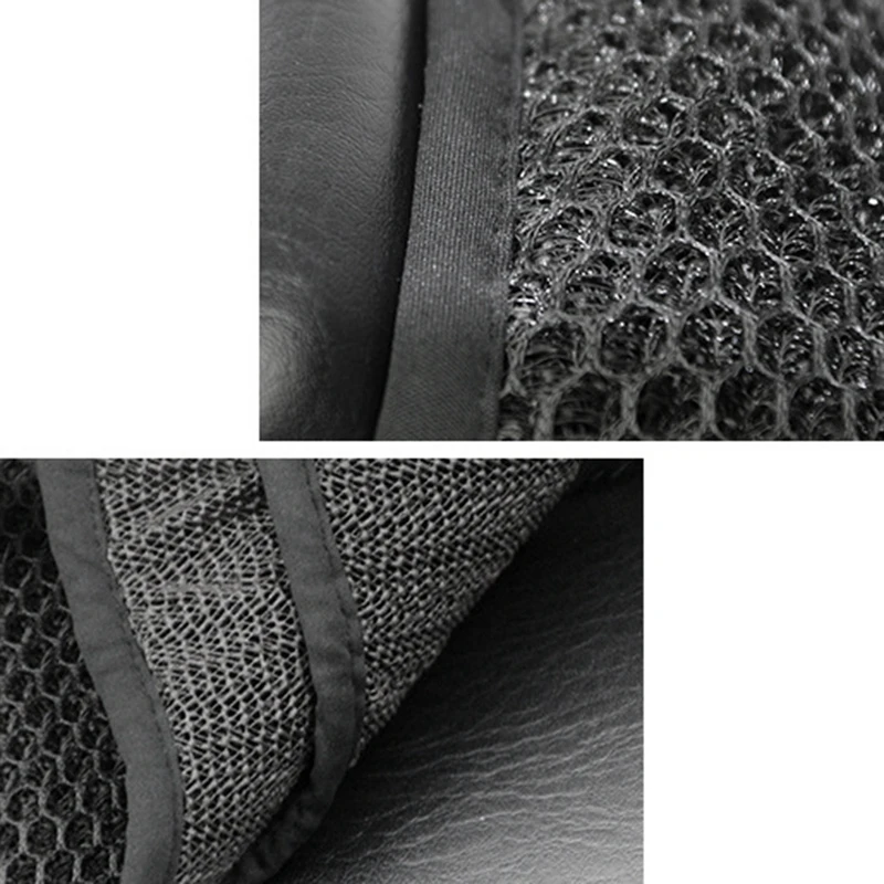 

Motorcycle Cool Seat Cover Universal Protection Seat Sun Protection Seat Cushion 3D Mesh Waterproof Cushion Motorcycle Accessori