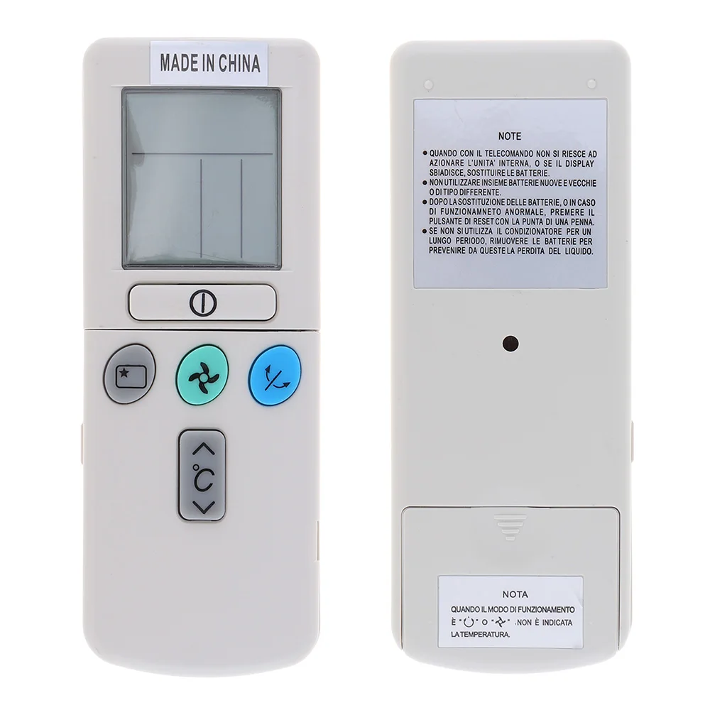 Пульт дистанционного управления для кондиционера подходит женской