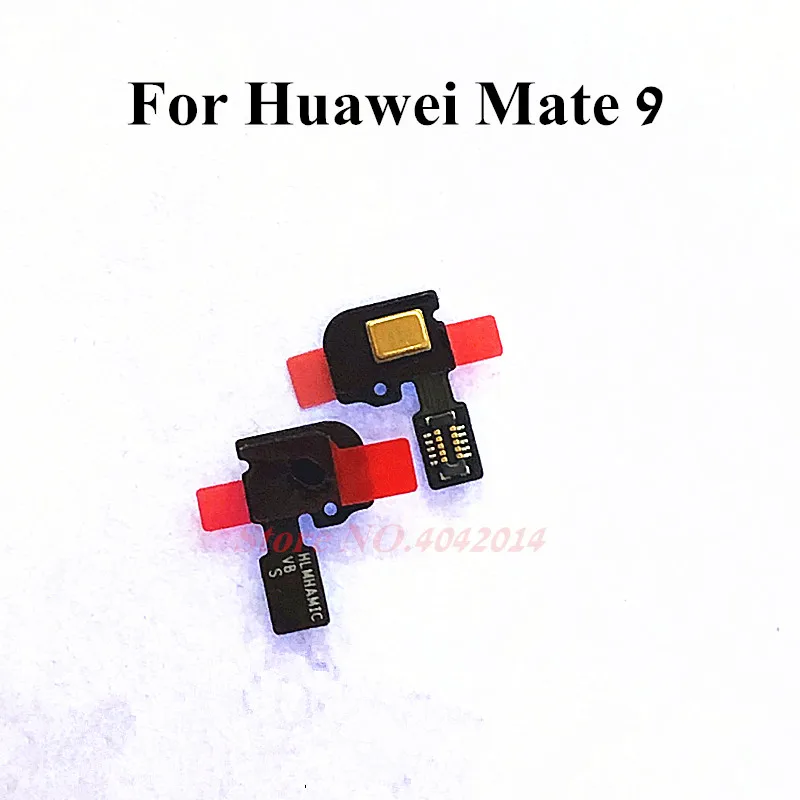 

Huawei Mate 9 MT9 MIC Sound outpu