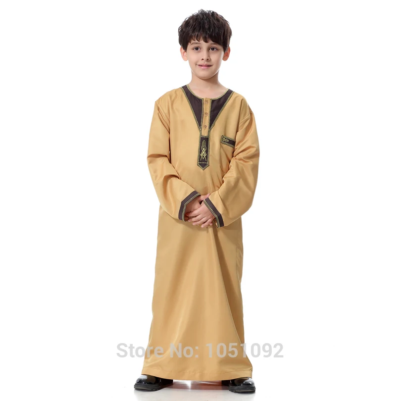 Мусульманская одежда мужская мусульманская Арабская Ближний Восток