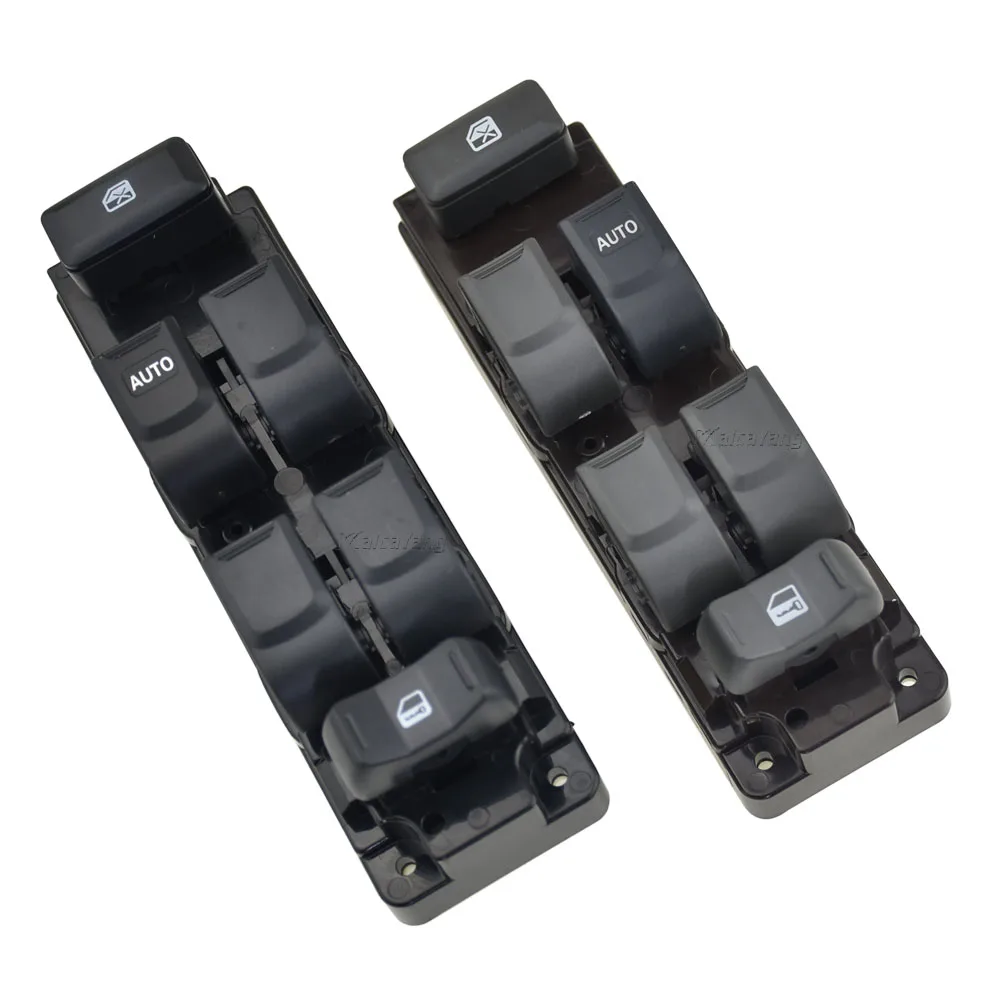 

New Car Accessories Left Or Right Side Car Electric Power Window Switch For Isuzu D-max 2003 2004 - 2011 897400382D High Quality