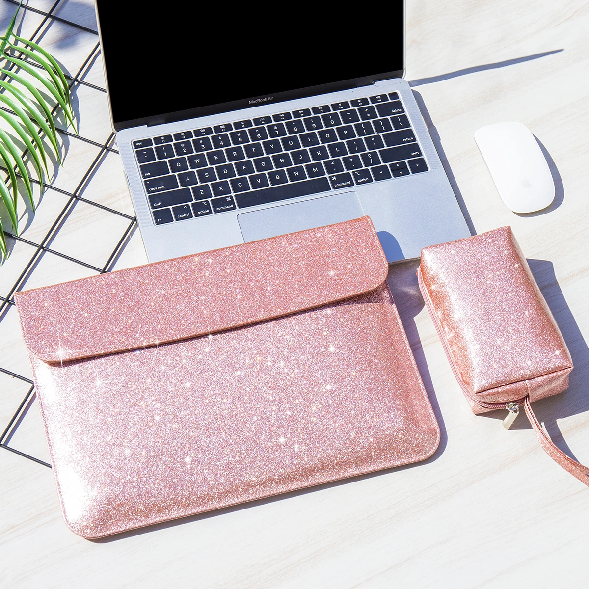 Сумка для ноутбука 15 6 дюймов чехол macbook air 13 m1 Pro портативный 14 16 аксессуары