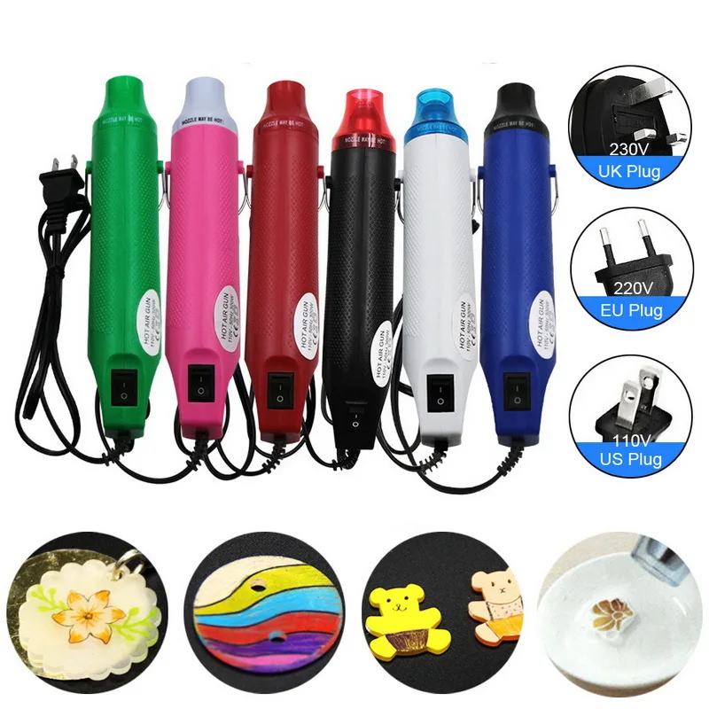 Мини-тепловая пушка 220 В/110 В/230 В портативная электрическая тепловая ручной