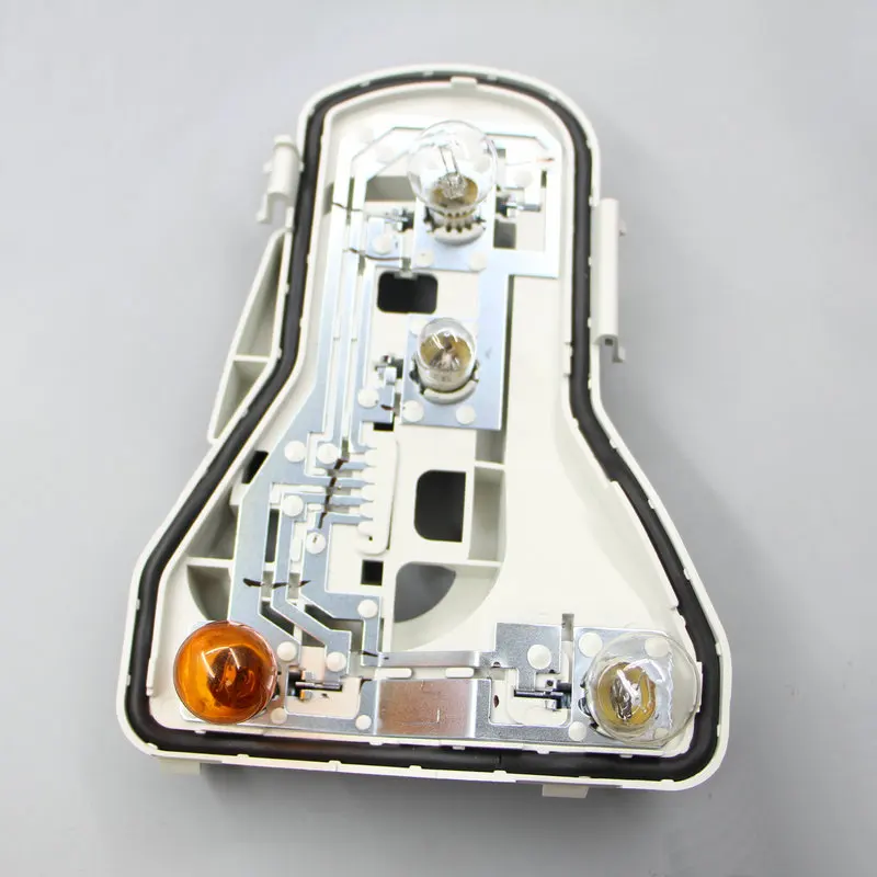 Монтажная плата POLO для заднего фонаря 2006-2010 монтажная Цоколь задсветильник