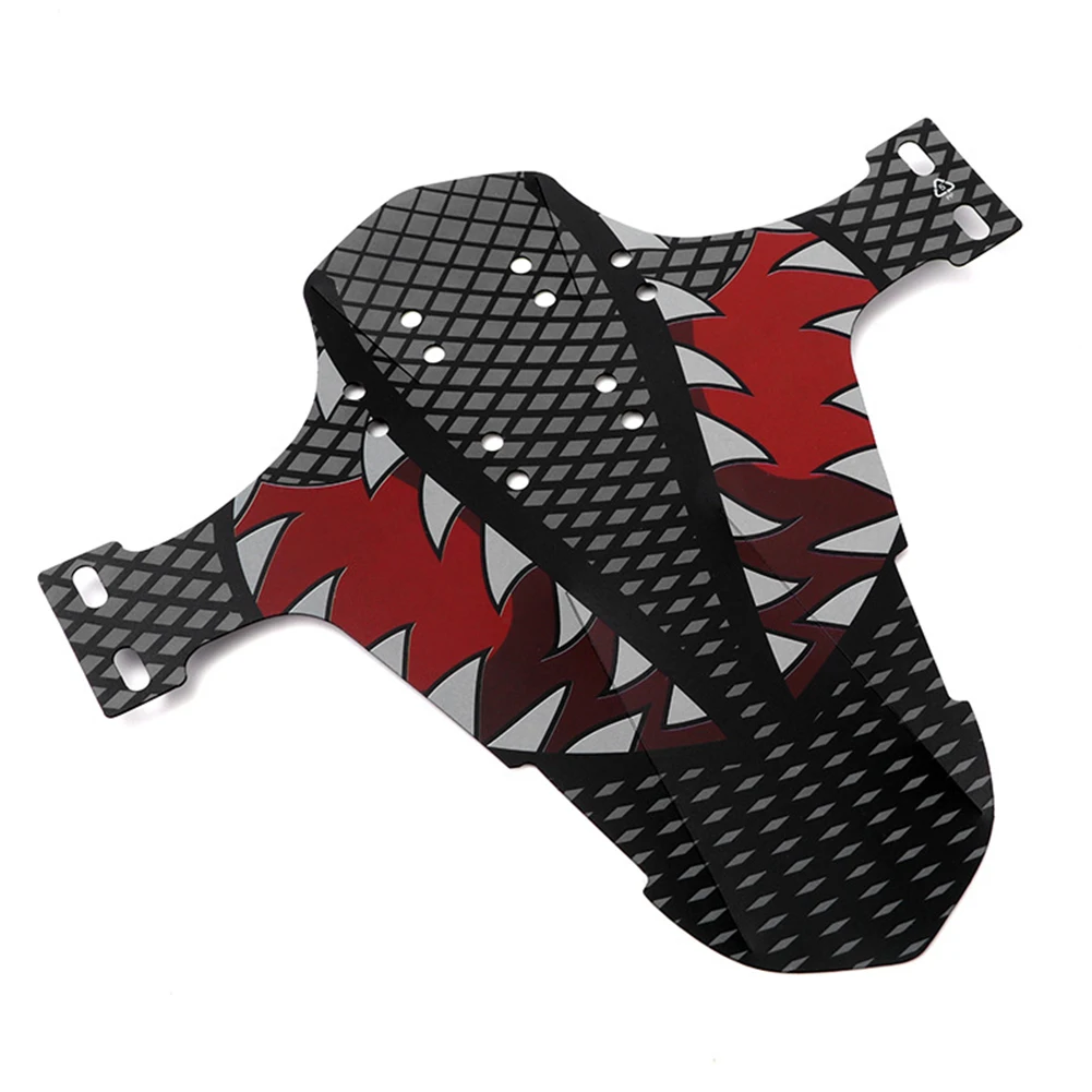 Аксессуары для велоспорта защитное быстросъемное грязеотталкивающее крыло