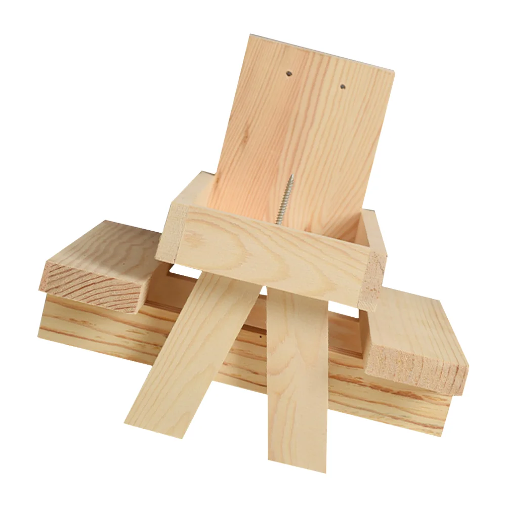 

Кормушка Для белки, настольная кормушка для кормления домашних животных, кукуруза, Cob, держатель, кронштейн для кормления белки, 1 шт.