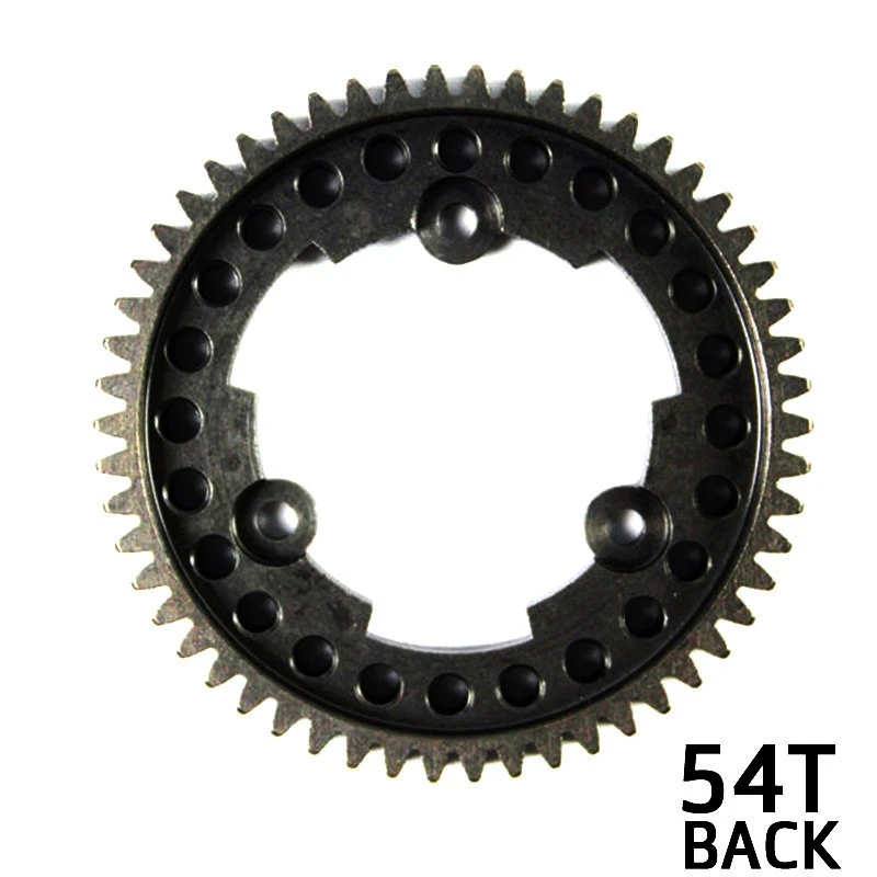 gds гоночная стальная зубчатая