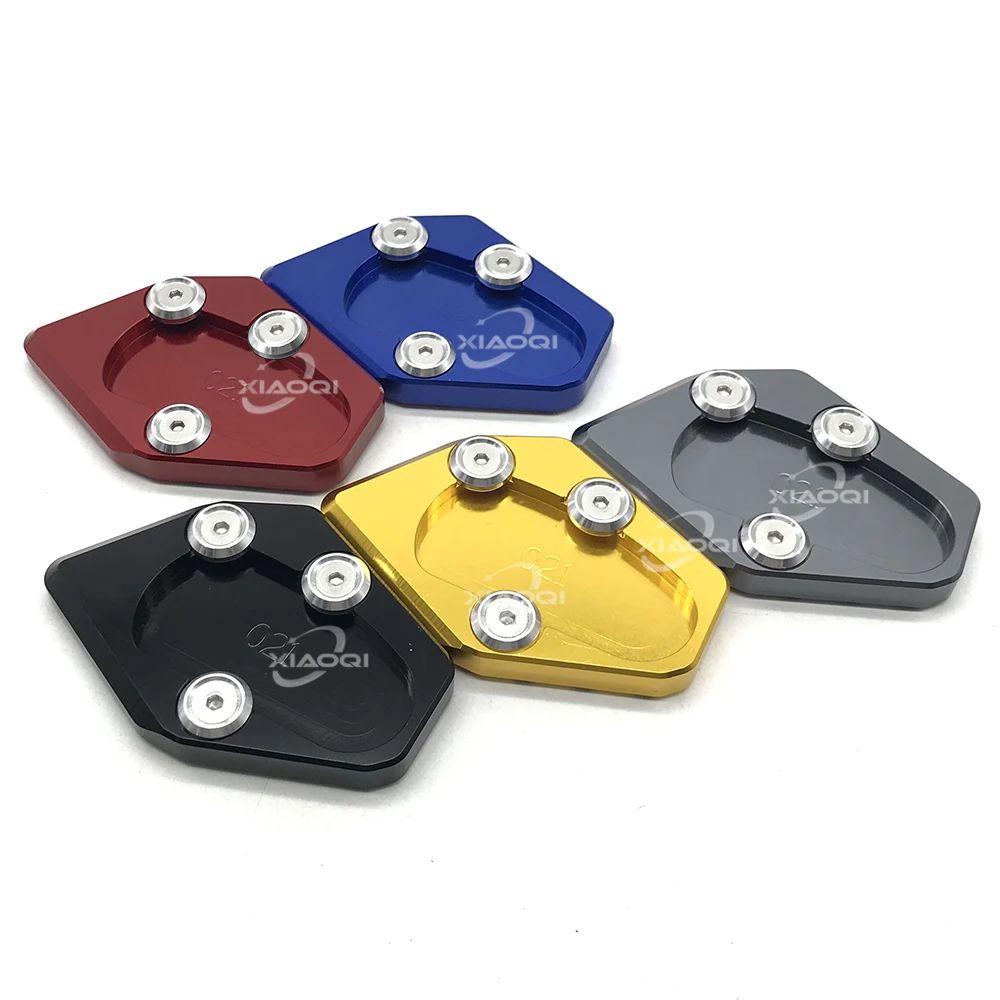 Выдвижная подставка для мотоцикла с маленькой ЛАПКОЙ боковая увеличитель