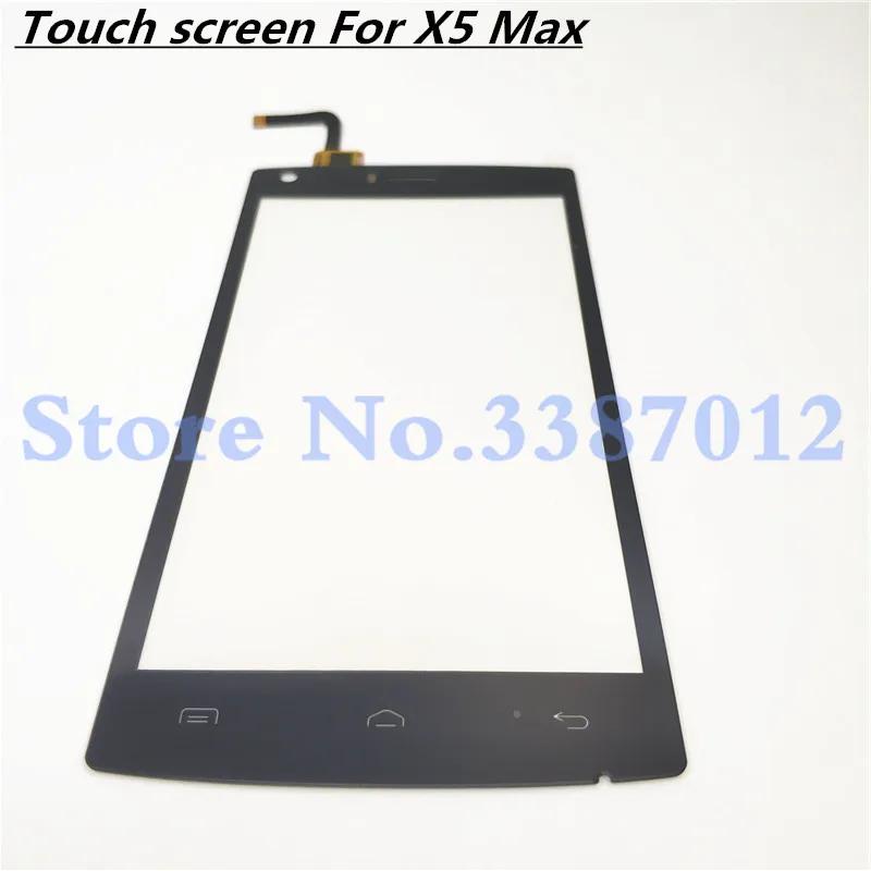 5 0 ''Замена высокого качества Для DOOGEE X5 Max/X5 Max Pro Сенсорный экран дигитайзер