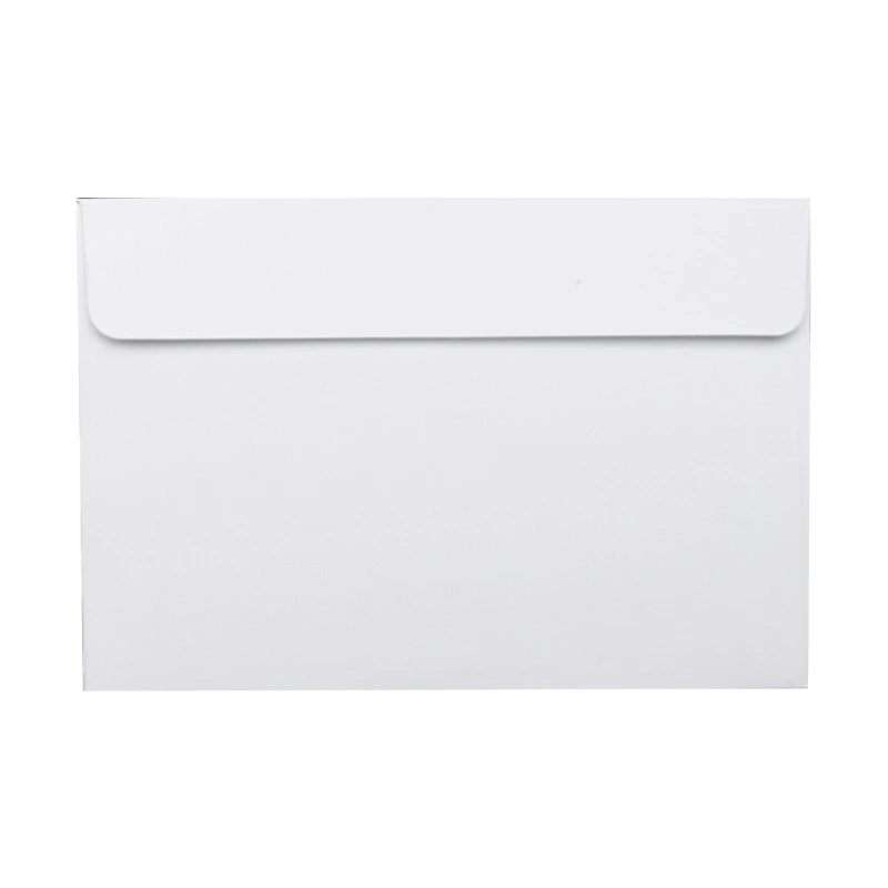 

50pcs Vintage Large Envelopes Postcard Letter Stationery Greeting Card Envelope