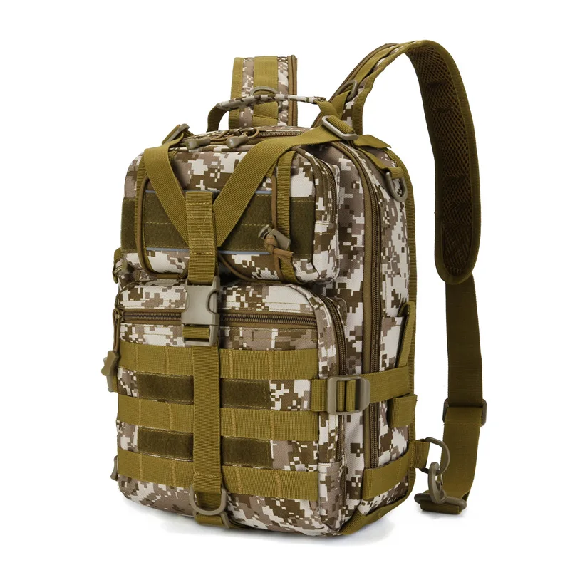 

Outdoor Military Rucksack 800D Oxford Waterproof Tactical backpack Sports Camping Hiking Trekking Fishing Hunting Bag