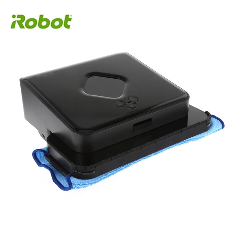 Робот-пылесос iRobot для влажной и сухой уборки с автоматическим подметанием, умный пол, картографическая машина для дома