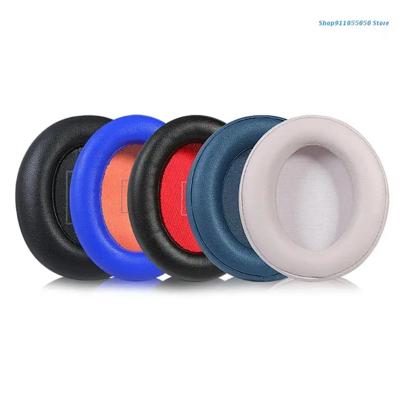 

C5AB Earpads Ear Cushions Replacement for Anker Sound-core Life Q20 Q30 Q35 Headphone