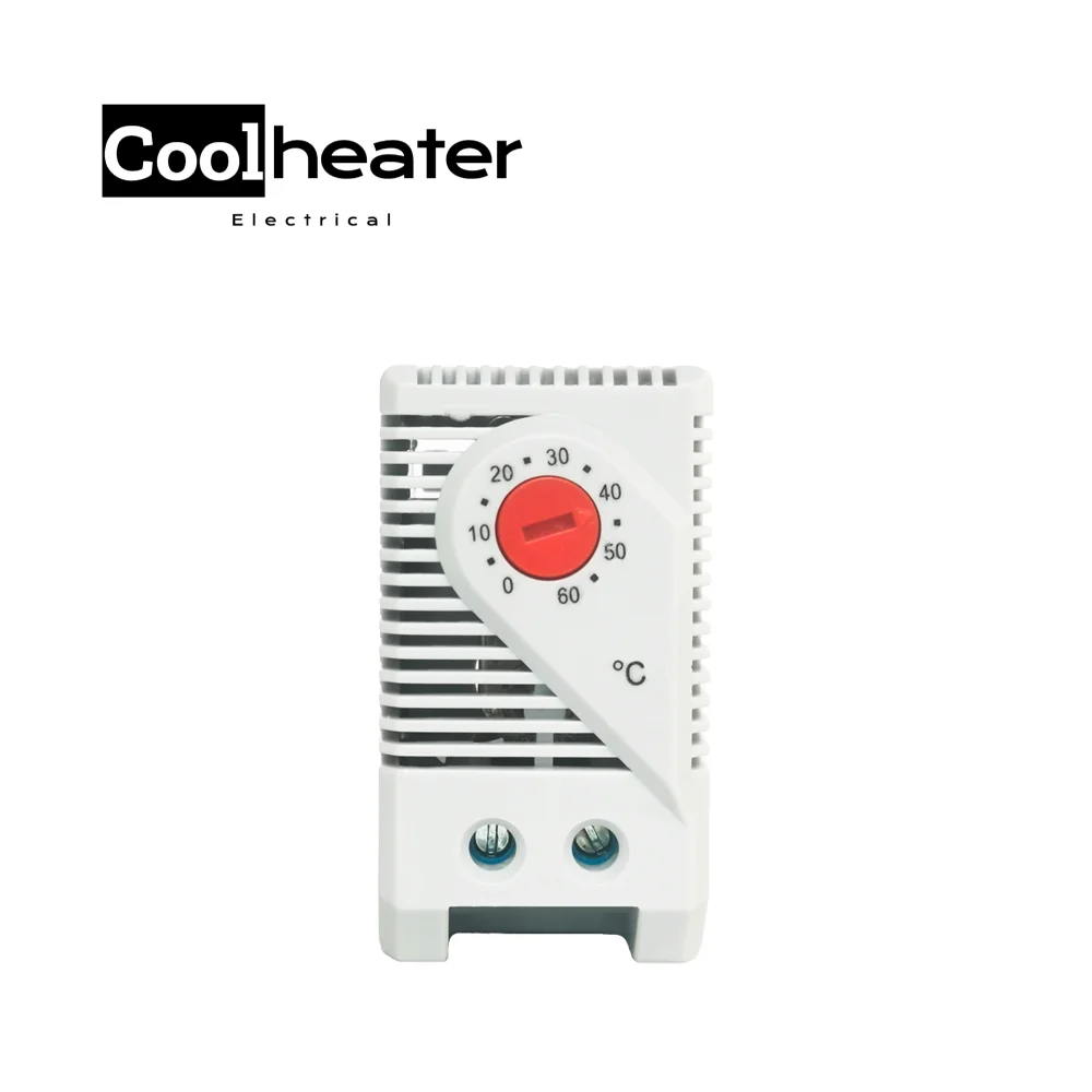 คันโตะ011 Mechanical Bimetal Thermostat สวิทช์ตู้อุณหภูมิ Controller สำหรับเครื่องทำความร้อน CE