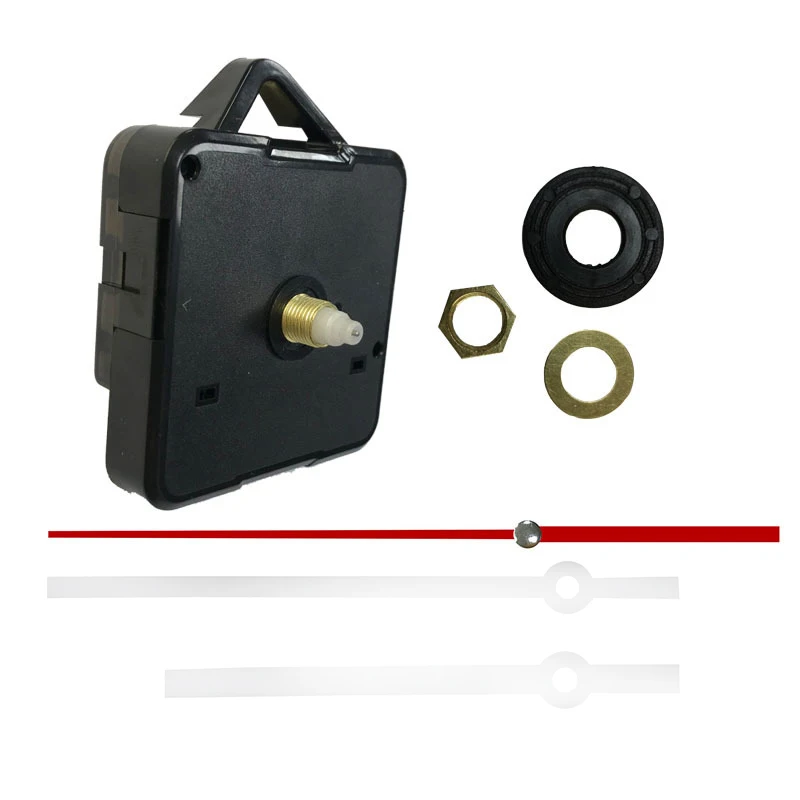 Quartz Clock Movement Mechanism Hands Wall Repair Tool Parts Silent Kit Set DIY | Дом и сад