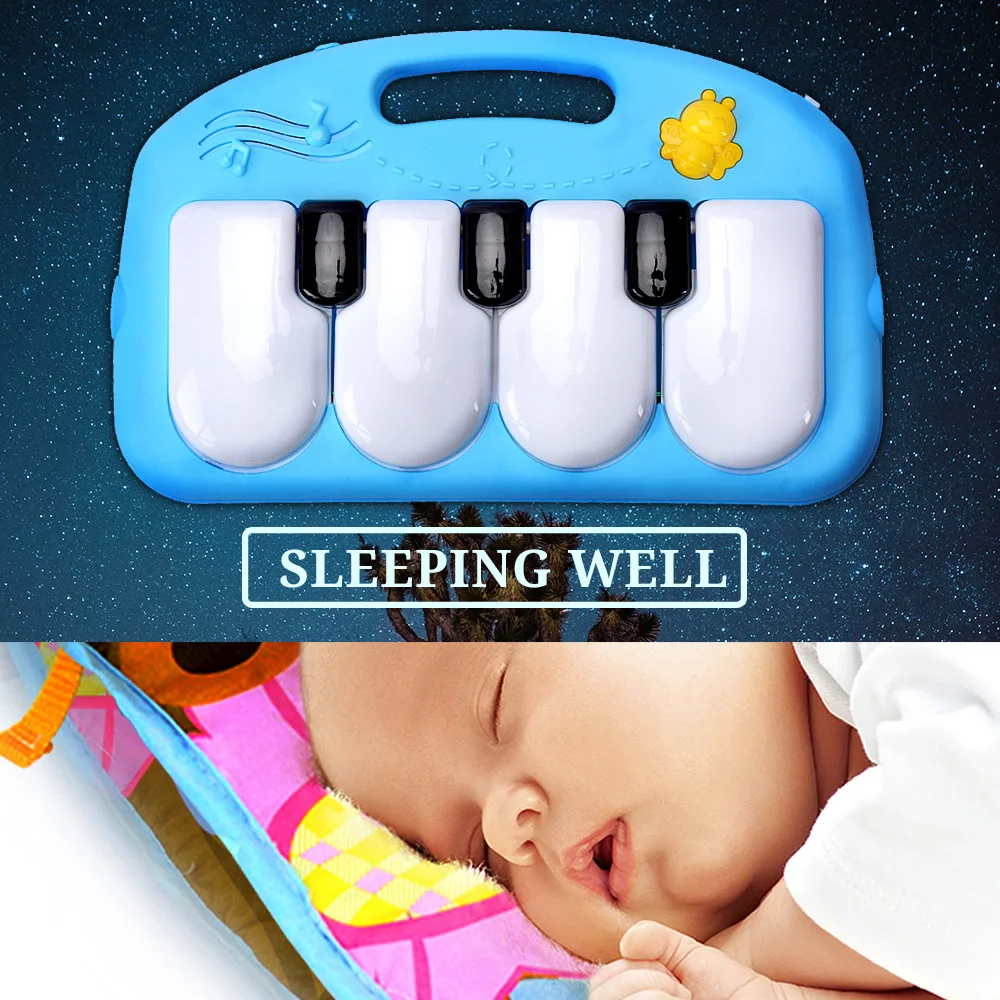 Детская стойка для нот игровой коврик ползания тренажерный зал игр Игрушки