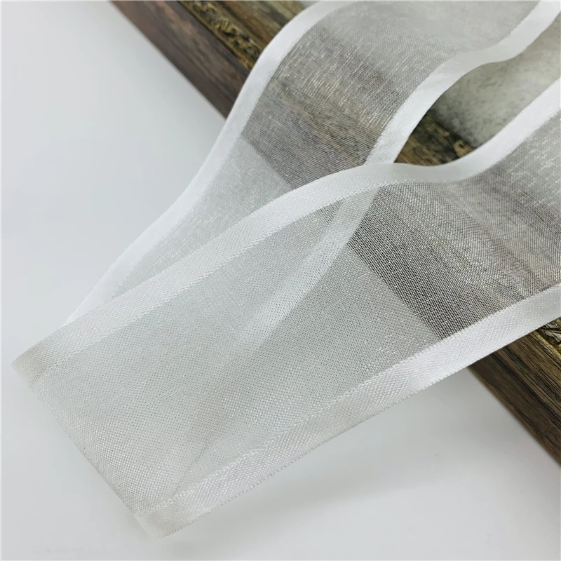 Лента из органзы 20 мм 25 38 5 ярдов/партия | Дом и сад