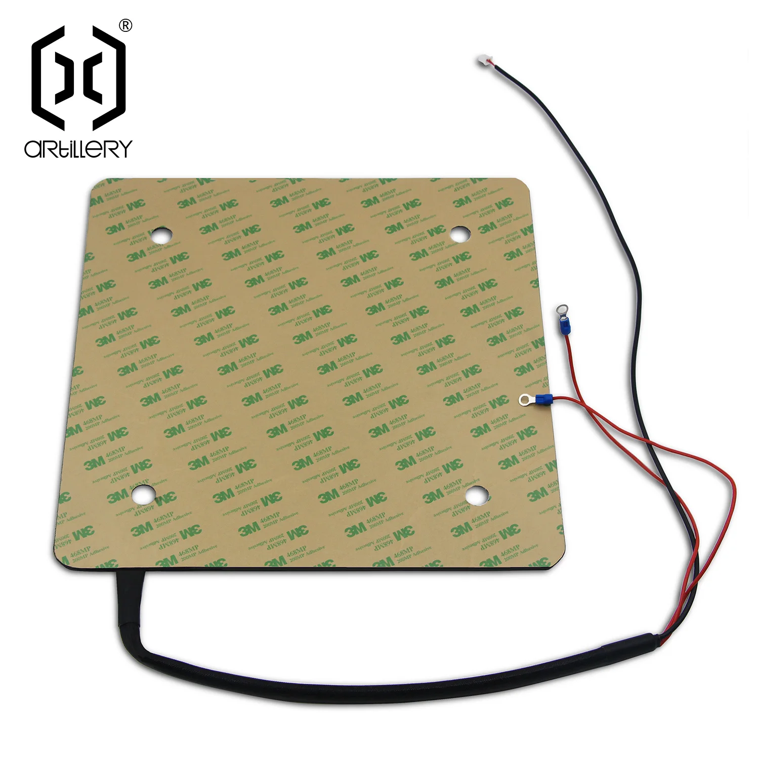 3D принтер artillery Sidewinder SW X1 And Genius 110 В 220 хлопок для подогрева|Детали и аксессуары