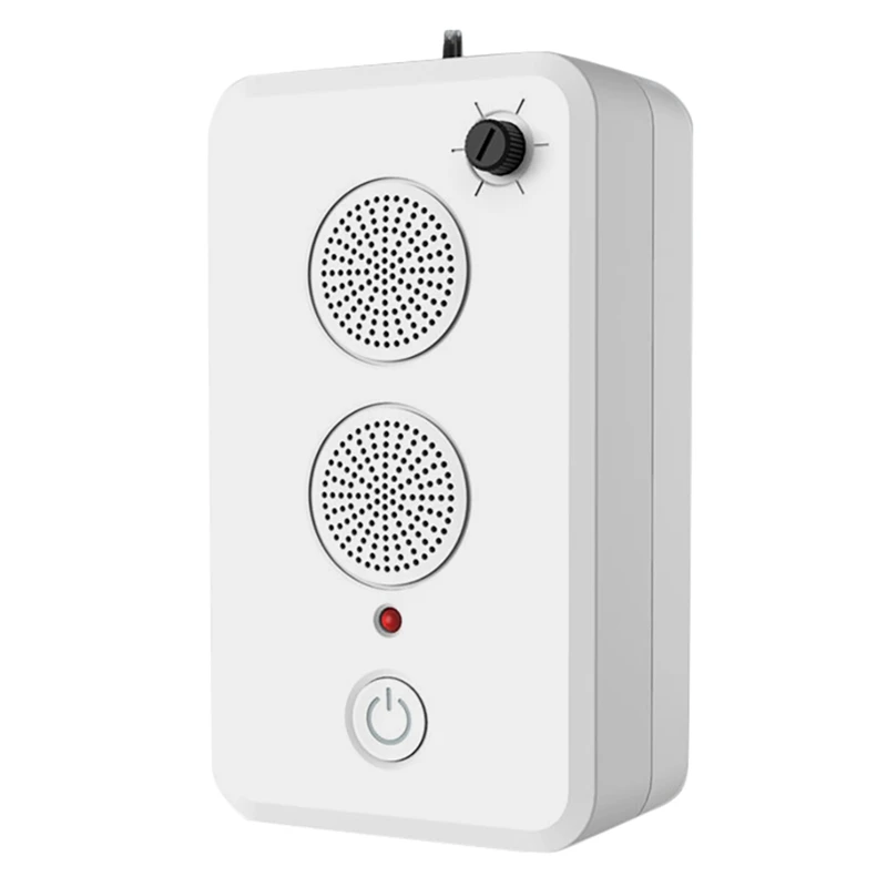 

Air Purifier Mini Portable USB Rechargeable 950Mah Battery 15 Million Negative Ion Purifier Mite Removal Instrument