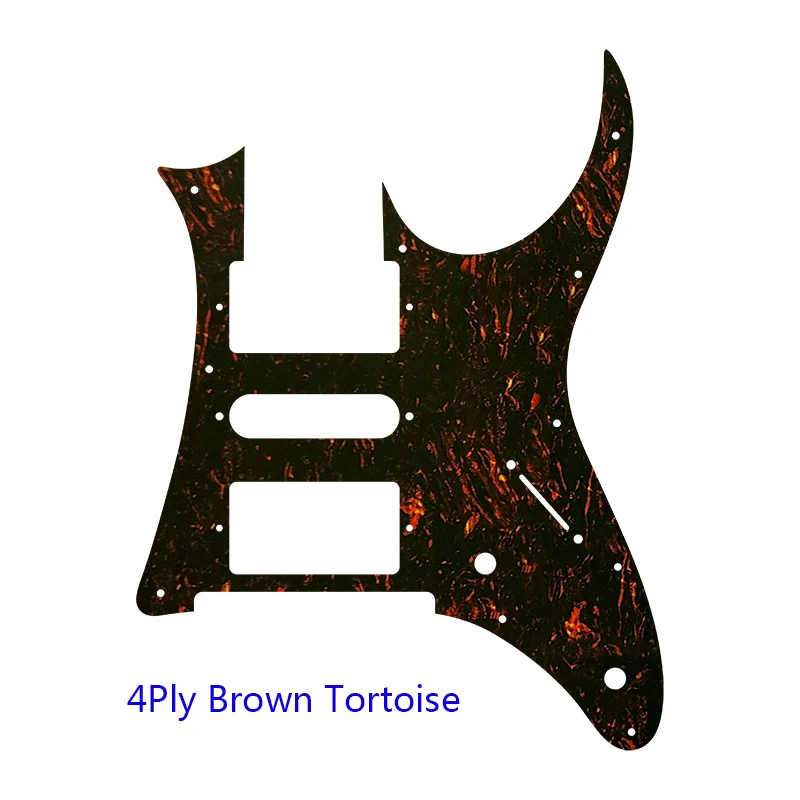Запчасти для гитары Fei Man на заказ-для Мите Ibanez RG 350 DX Guitar Pickguard HSH хамбакер Пикап