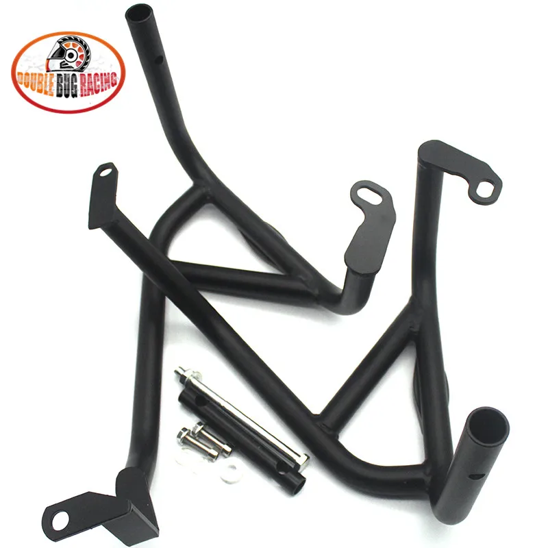 Мотоцикл Crash Bars Рамка протектор Защита от падения бампер подходит для YAMAHA MT-15 MT15 MT 15 19-20