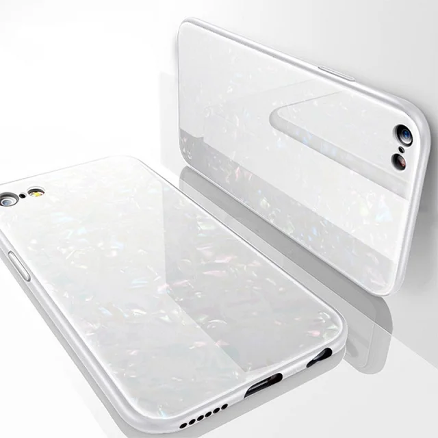 Роскошный Мраморный чехол из закаленного стекла для Apple IPhone X XS XR Max 8 7 6s 6 черный, красный, розовый, белый Капа Coque Fundas