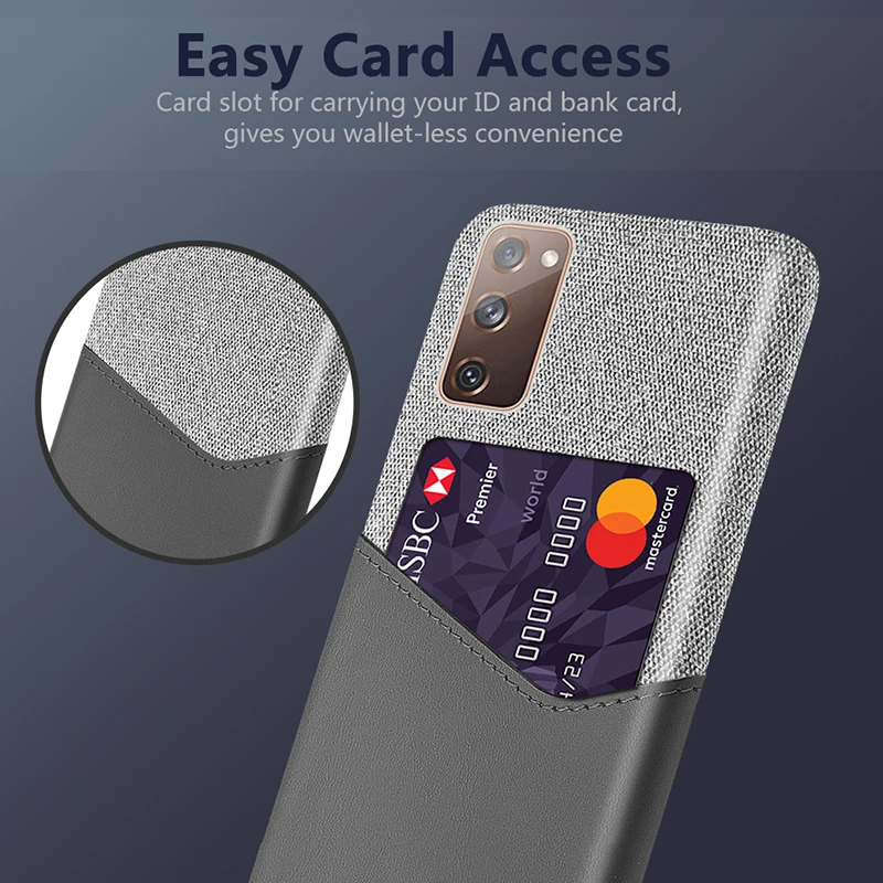 Чехол A51 для Samsung Galaxy A71 чехол Hiha брезентовый с защитой от падения защитный A41 A31 A91