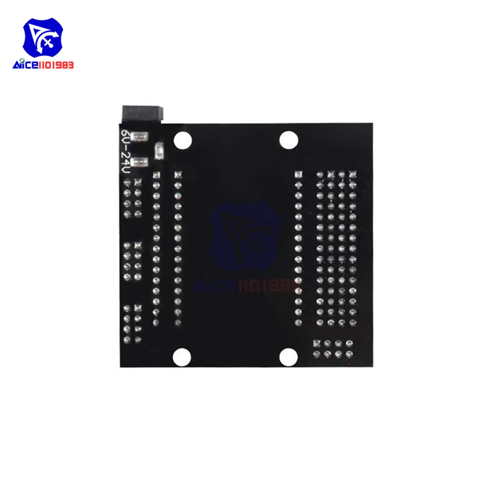 Базовый модуль NodeMcu diymore 5 5x2 1 мм плата источника питания постоянного тока для V3