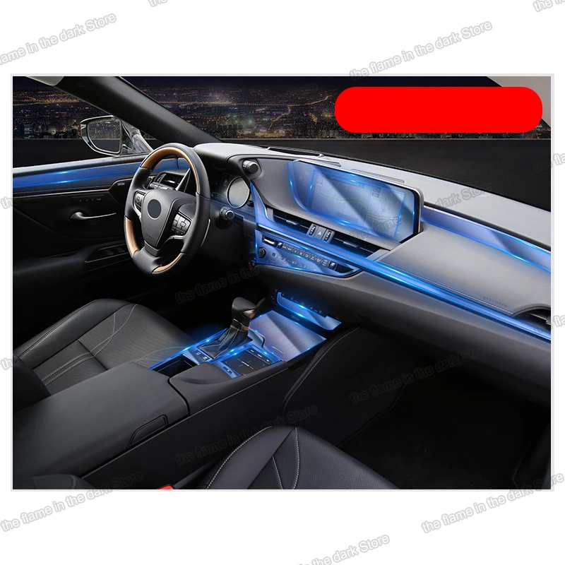 Lsrtw2017 ТПУ автомобильное снаряжение gps Навигация экран против царапин защитная