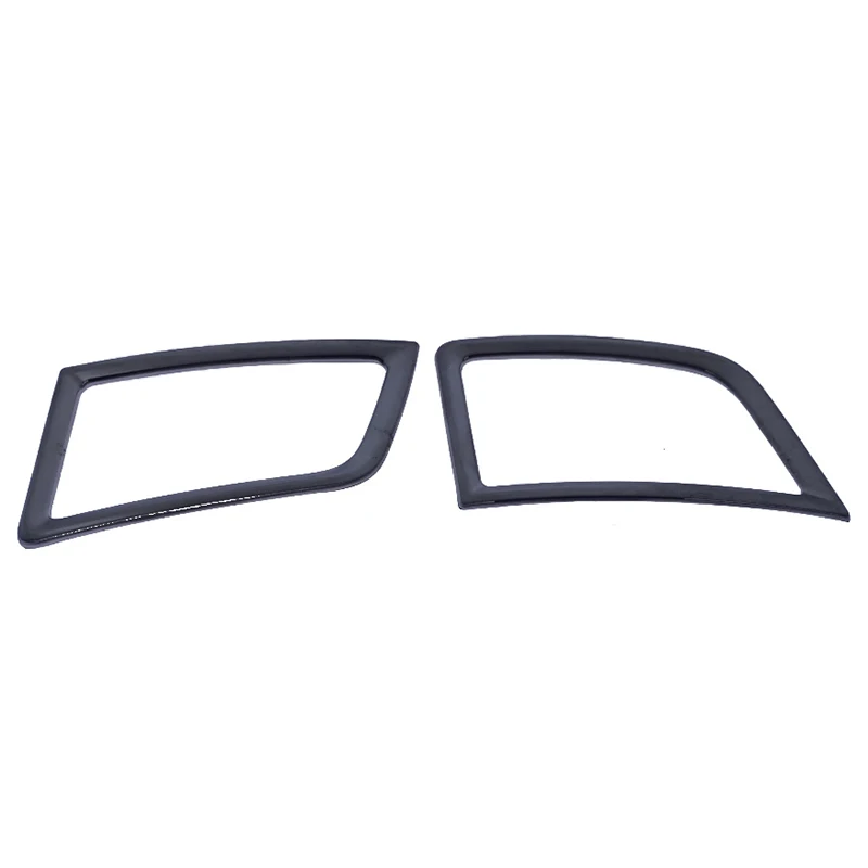 

5pcs Car Interior Accessories Trim Inner Air Vent Outlet Cover Decoration ABS Matte For Mitsubishi ASX 2011 2012 2013 2014 2015