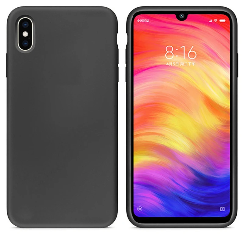 Качественный мягкий чехол для Xiaomi Redmi 4A 5A 6 Pro 5 Plus 6A Note 8 7 4 4X Prime S2 GO Mi 9 SE A1 A2 Lite