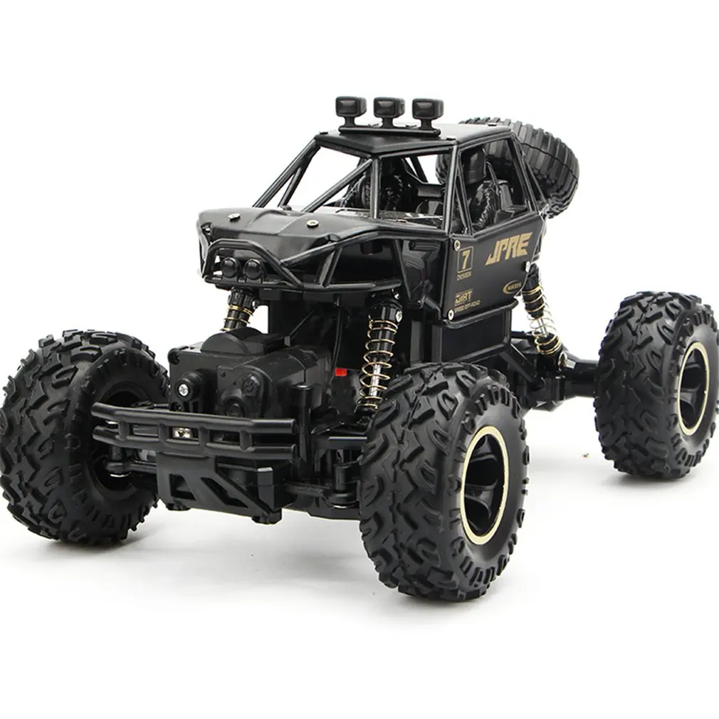 Радиоуправляемые внедорожники для детей 2 4 ГГц 4WD Радиоуправляемая машина