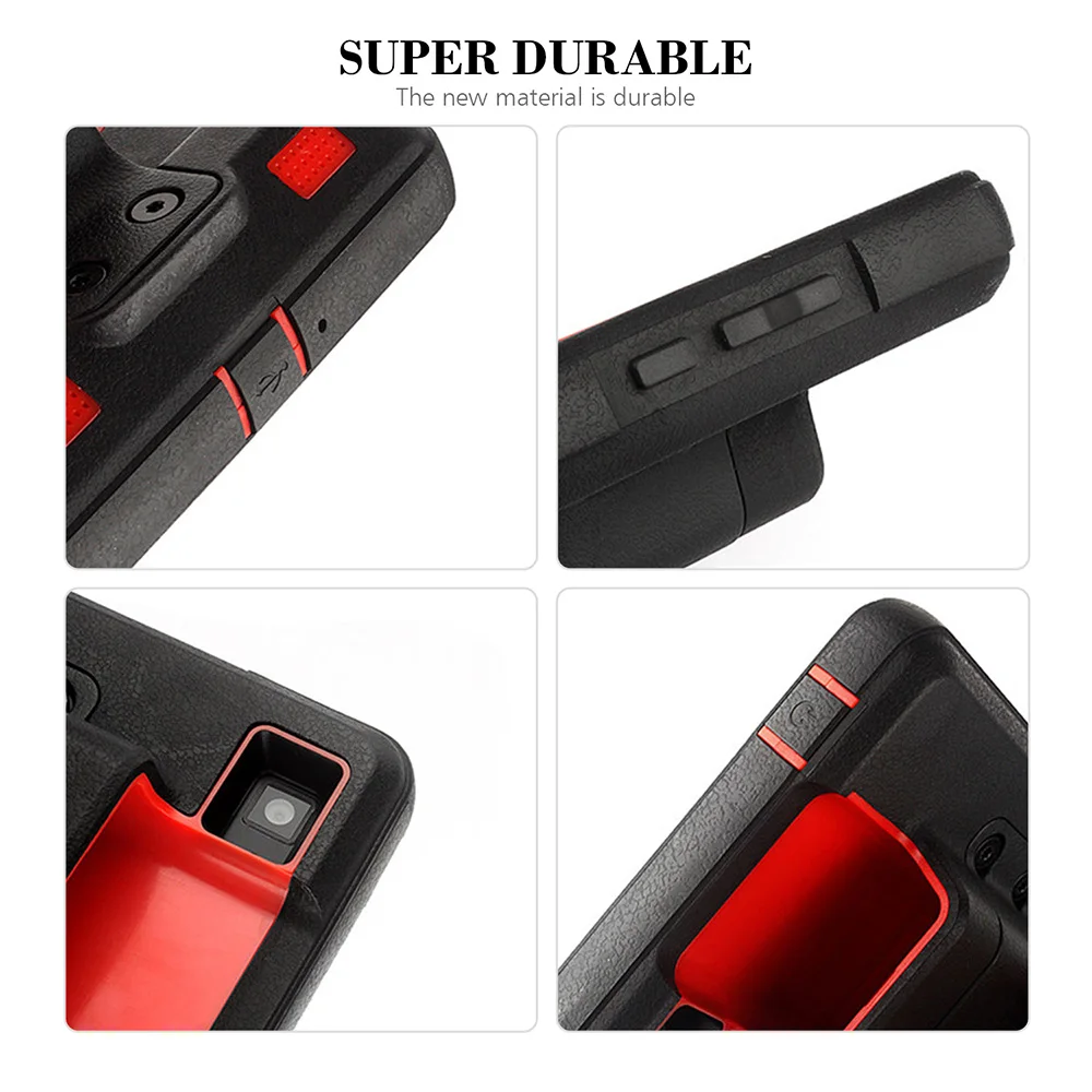 OBD диагностический инструмент LAUNCH X431 Pro Mini Full System автоматический сканер WiFi/Bluetooth