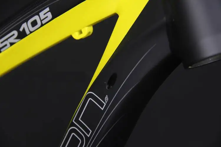 Сверхлегкая алюминиевая велосипедная рама 26*17 5 Дюймов Рама Из Сплава 44-55 мм с