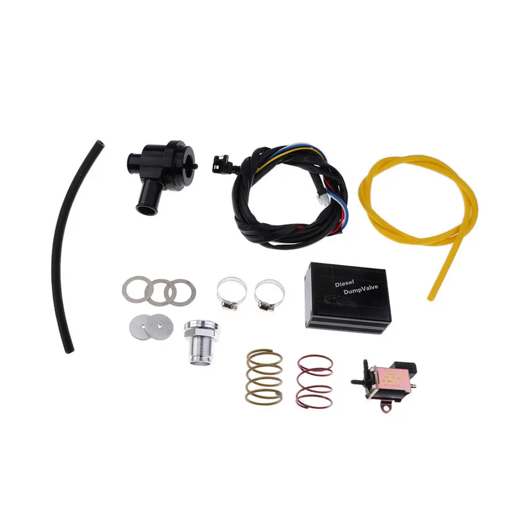 

Replacement Dump Blow off Valve Kit For VW Golf Passat Bora 1.9T 2.0T
